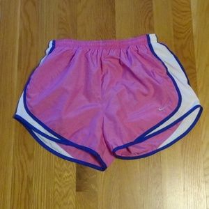 Nike Dri Fit Athletic Shorts - Med
